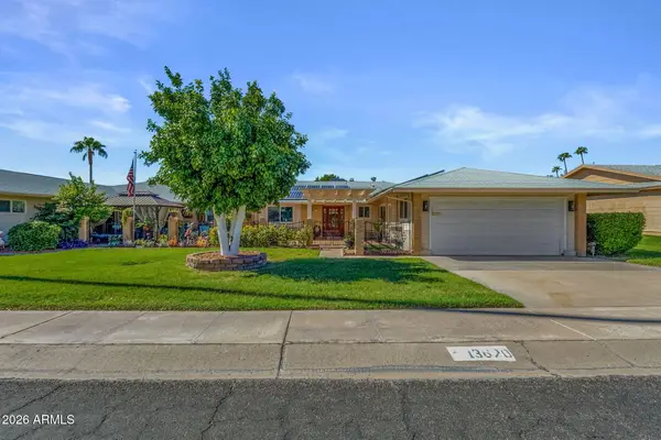 13620 N Hawthorn Drive, Sun City, AZ 85351
