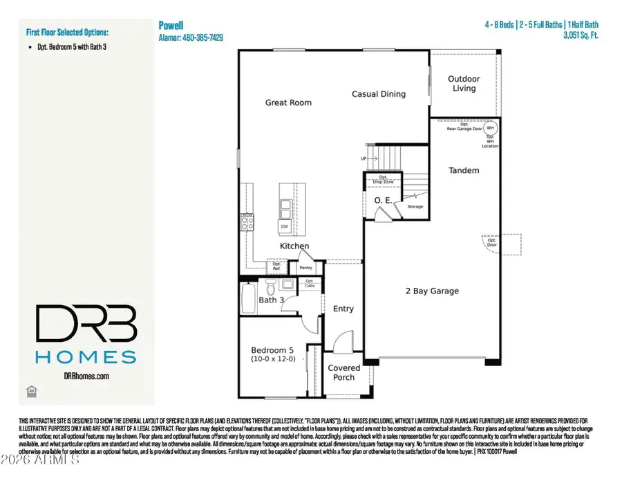 13021 W Trumbull Road, Avondale, AZ 85323 - #2