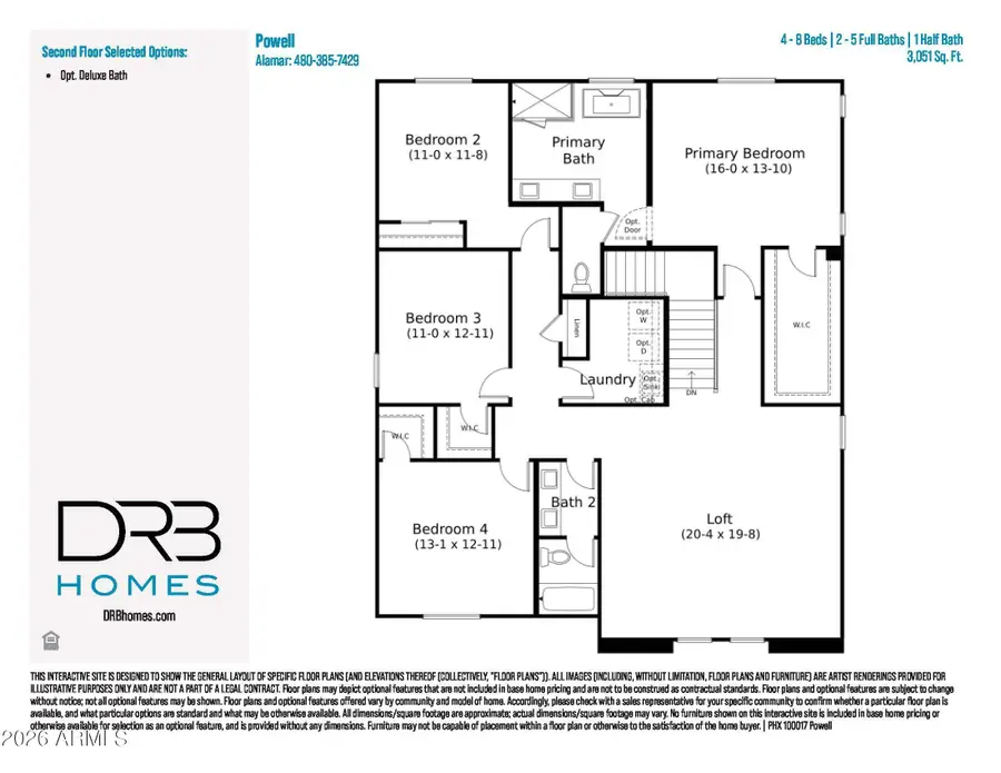 13021 W Trumbull Road, Avondale, AZ 85323 - #3