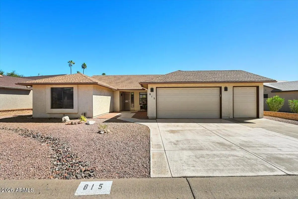815 S 78th Street, Mesa, AZ 85208 - #1