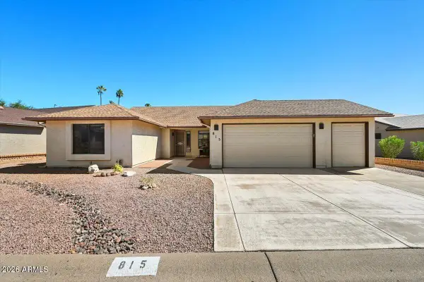 815 S 78th Street, Mesa, AZ 85208
