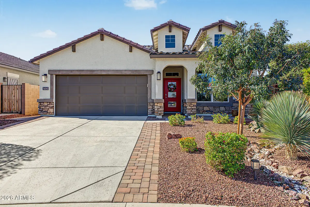 16543 W Hayley Way, Goodyear, AZ 85338 - #1