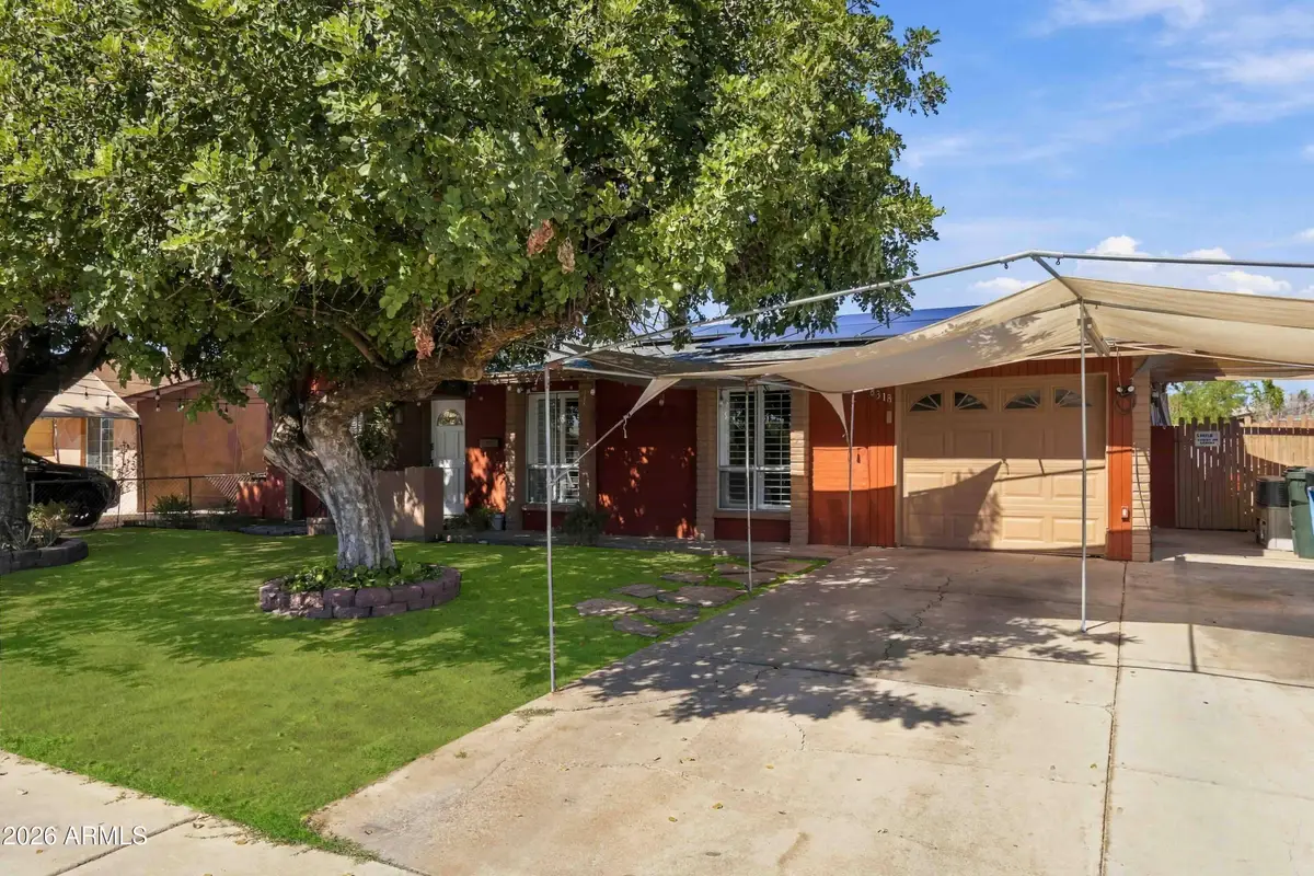 8318 W Turney Avenue, Phoenix, AZ 85037 - #1