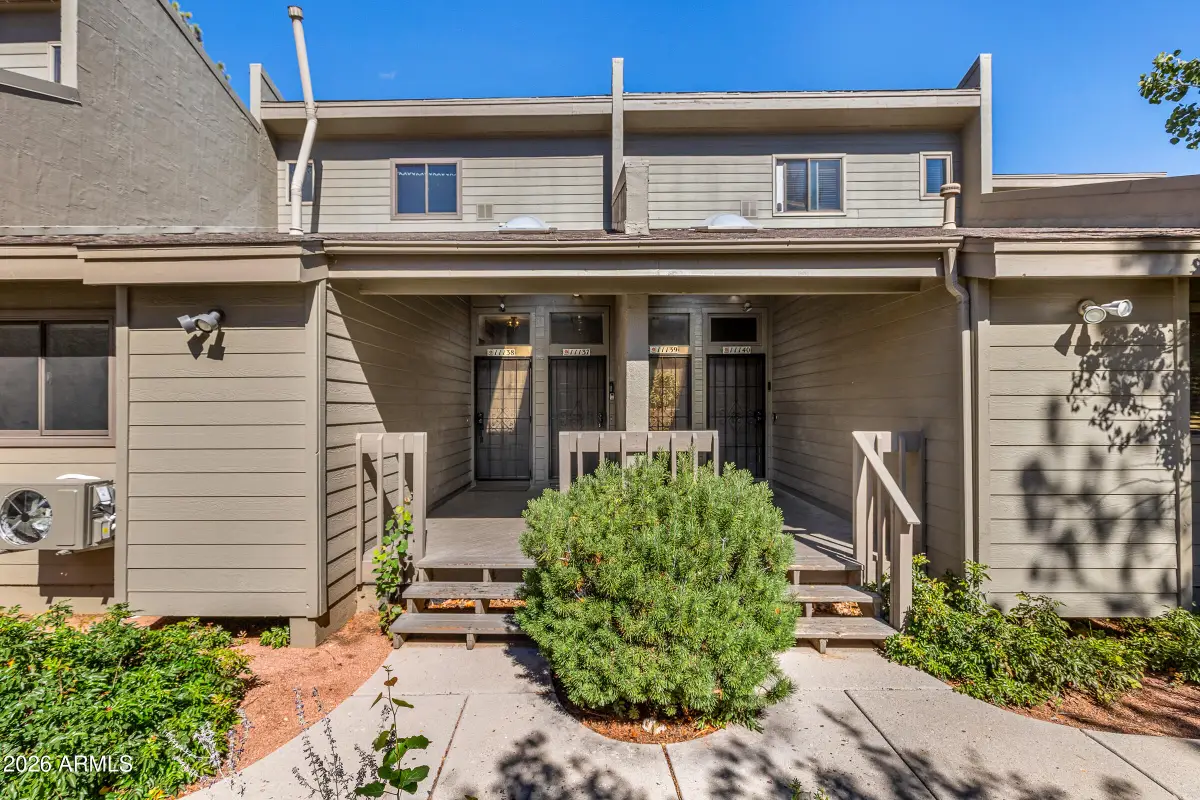 5825 E Bear Paw Drive, Flagstaff, AZ 86004 - #1