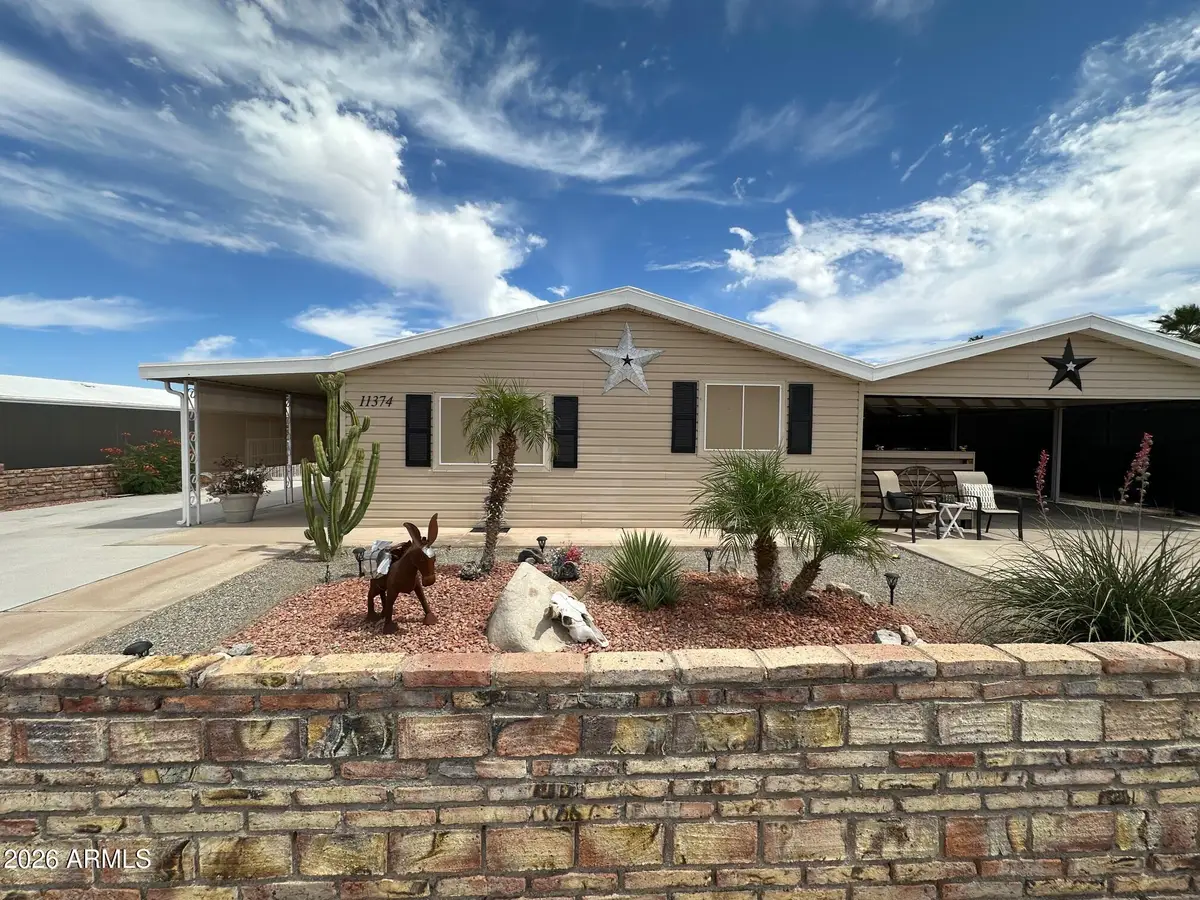 11374 E 37th Street, Yuma, AZ 85367 - #1