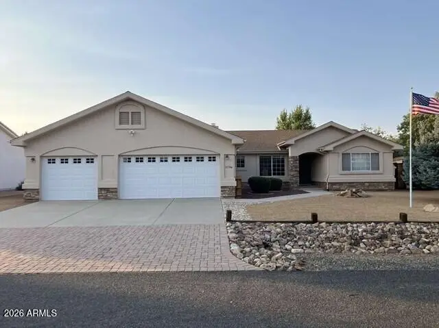 11784 E Longhorn Drive, Dewey, AZ 86327 - #1