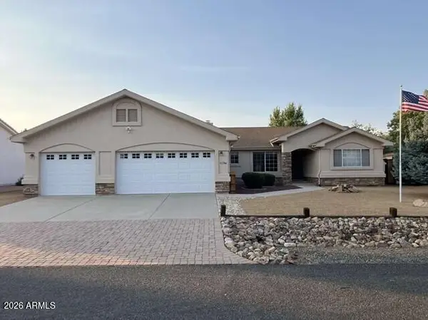 11784 E Longhorn Drive, Dewey, AZ 86327