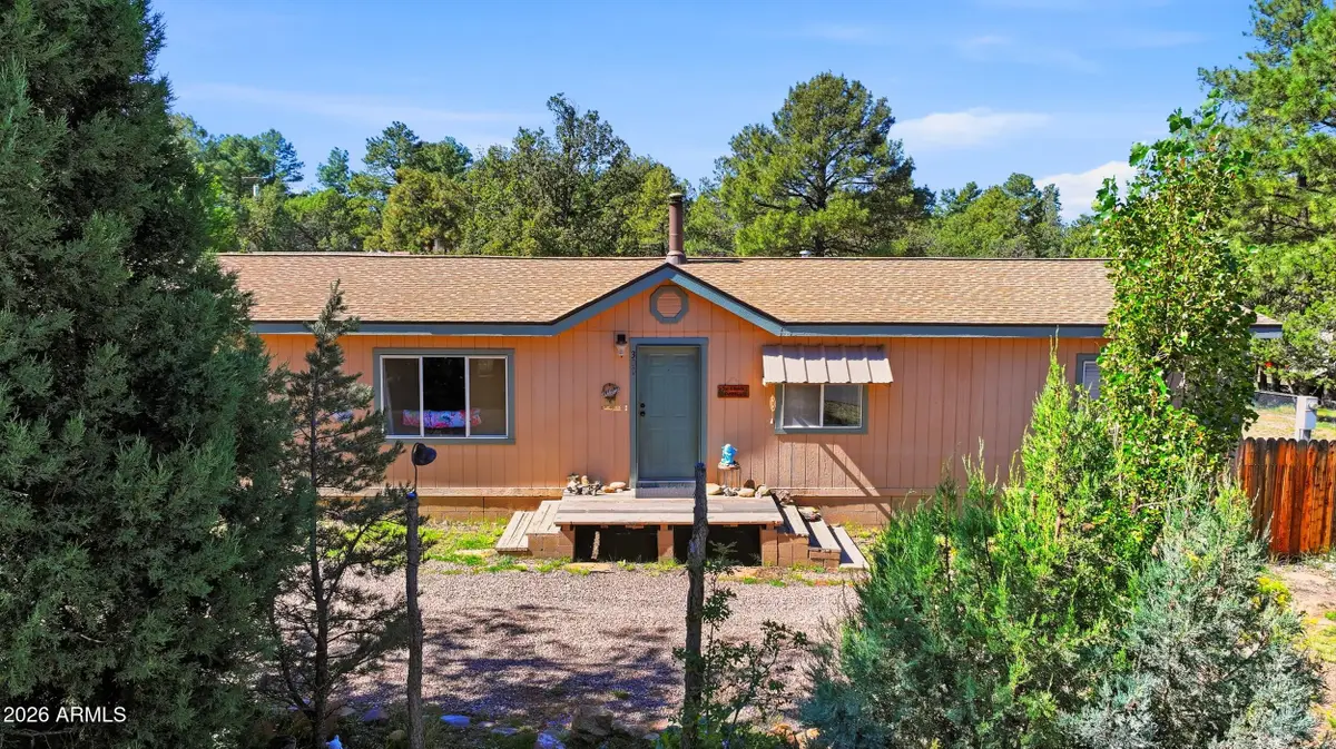 300 N 5th Drive, Show Low, AZ 85901 - #1