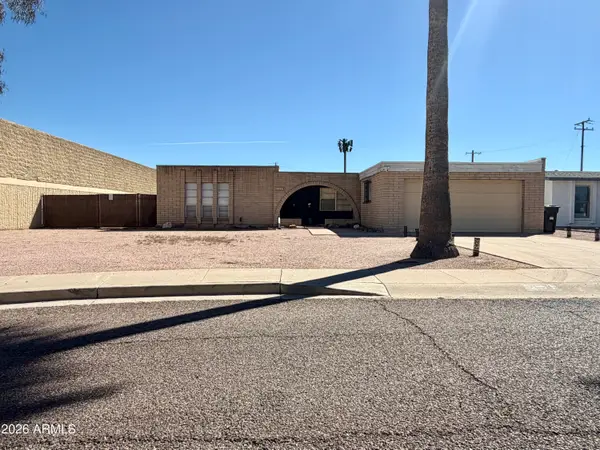 3329 E Charter Oak Road, Phoenix, AZ 85032