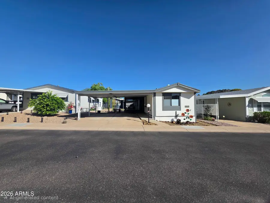 2233 E Behrend Drive #165, Phoenix, AZ 85024 - #2