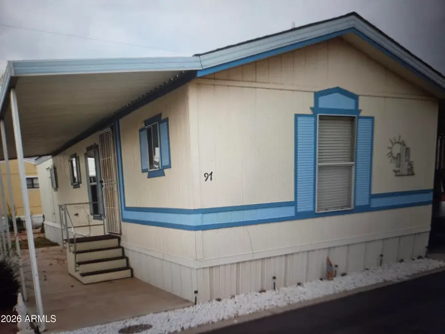 2121 N Center Street #97, Mesa, AZ 85201 - #2
