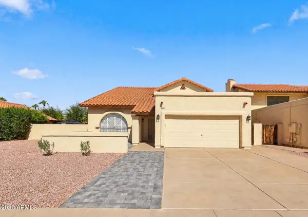 2966 W Comstock Drive, Chandler, AZ 85224
