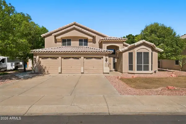 6564 W Lone Cactus Drive, Glendale, AZ 85308