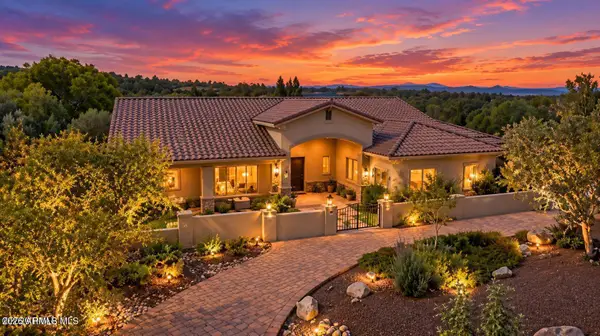 14100 N Spotted Eagle Drive, Prescott, AZ 86305