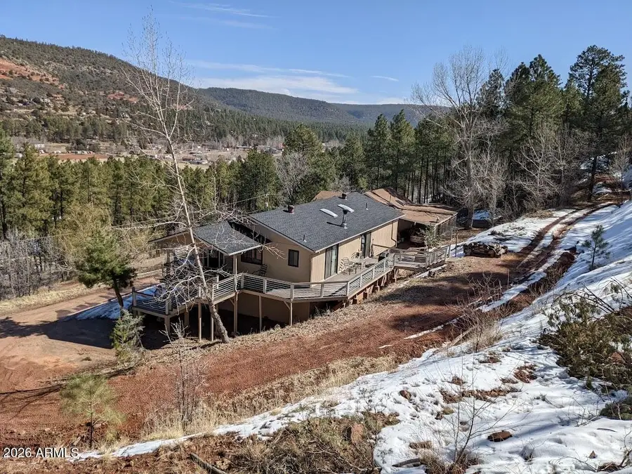 9841 W Juniper Road, Pine, AZ 85544 - #2