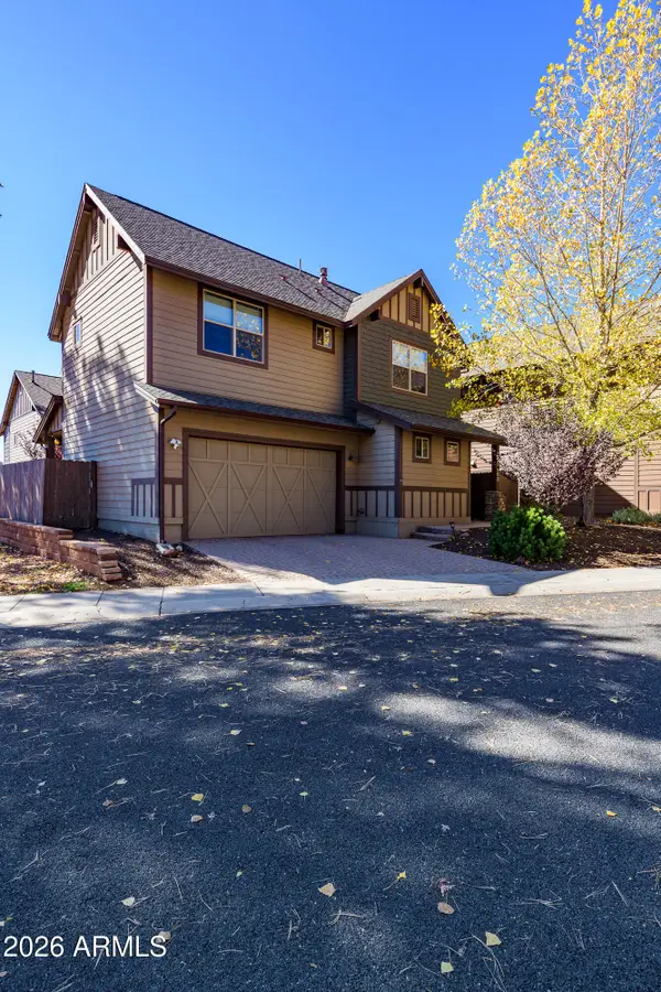 2468 W Pollo Circle --, Flagstaff, AZ 86001