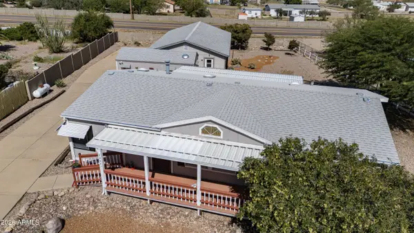 5267 E Branding Iron Drive, Hereford, AZ 85615