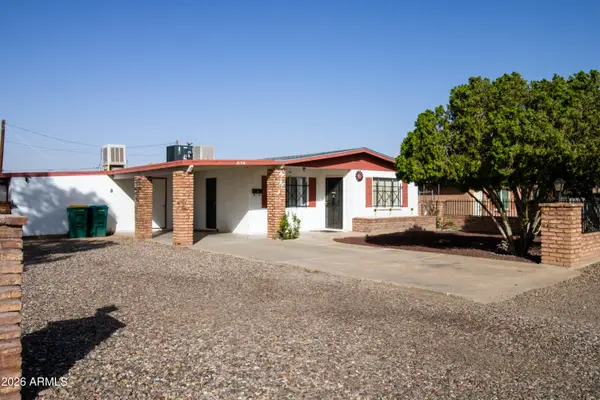 1206 N Sunshine Boulevard, Eloy, AZ 85131