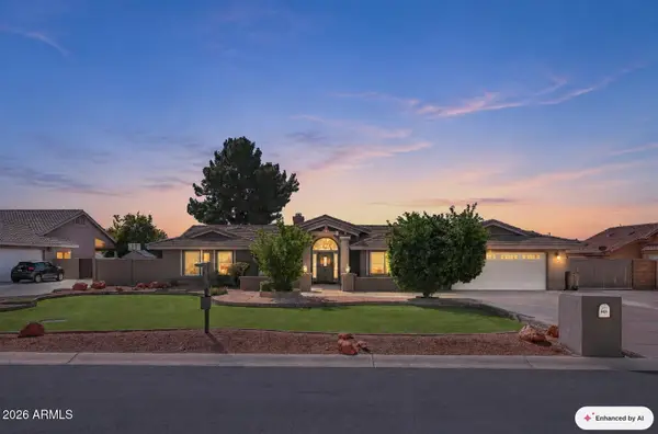 8621 W Via Montoya Drive, Peoria, AZ 85383