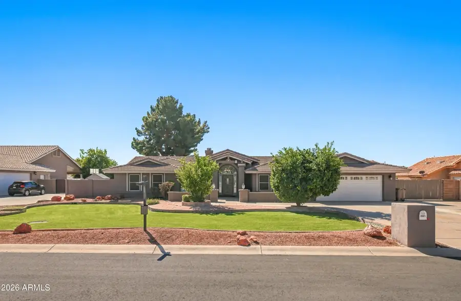 8621 W Via Montoya Drive, Peoria, AZ 85383 - #2