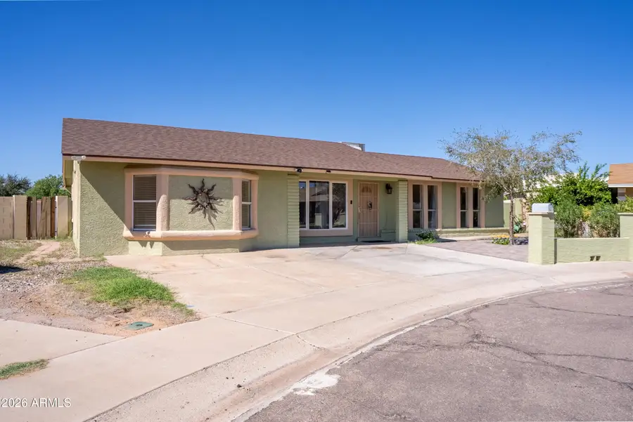 116 E Saguaro Street, Casa Grande, AZ 85122 - #2