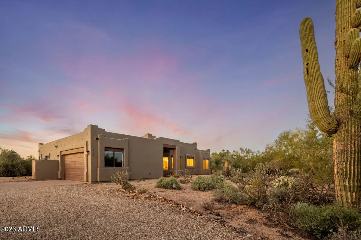 5108 E Rancho Caliente Drive, Cave Creek, AZ 85331 - #1