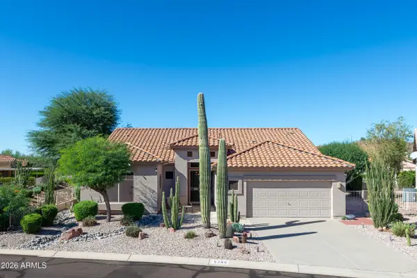 5396 S Cat Claw Drive, Gold Canyon, AZ 85118