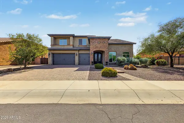 18155 W Sells Drive, Goodyear, AZ 85395