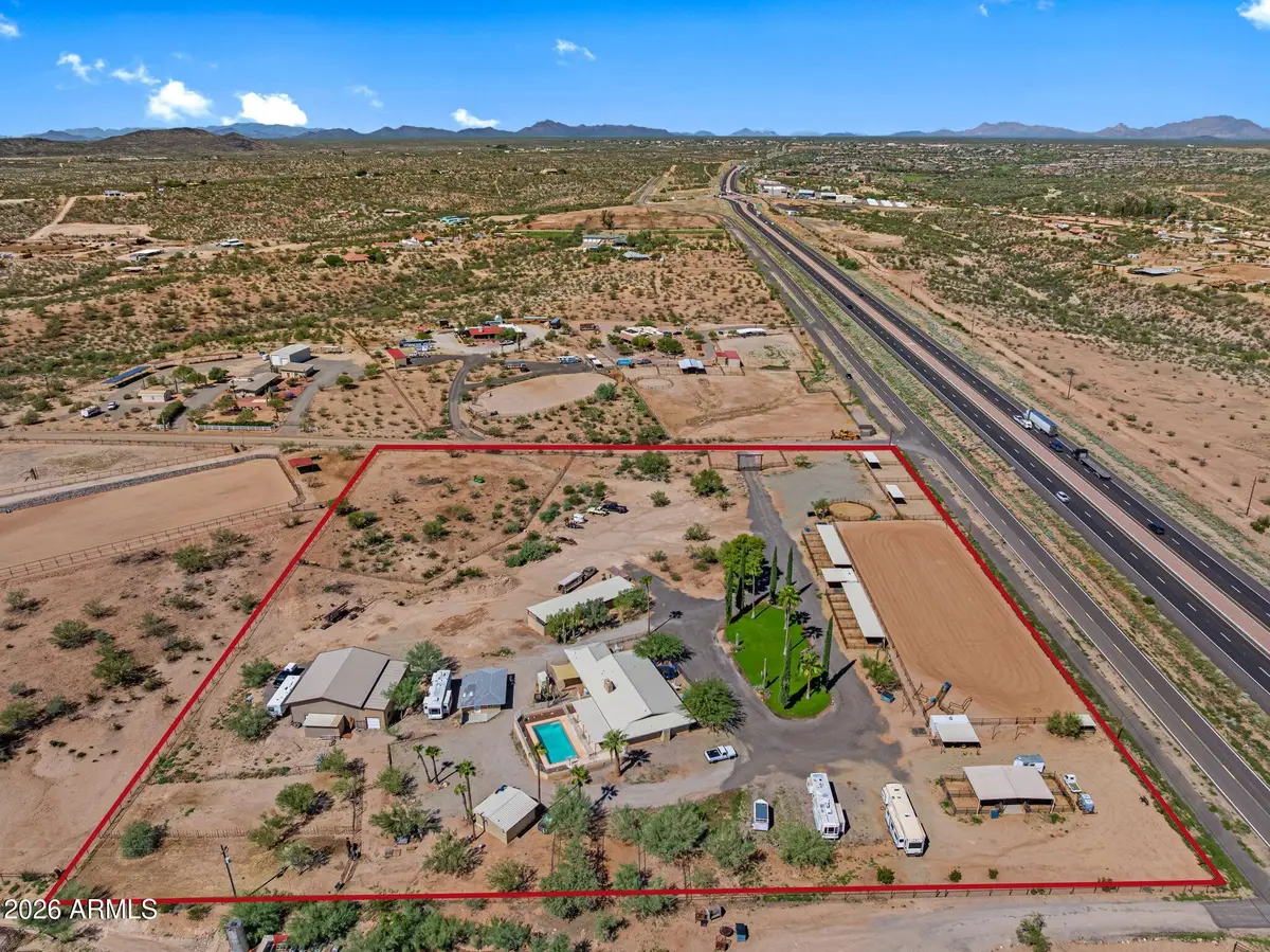 37505 S Camino Blanco Road, Wickenburg, AZ 85390 - #1
