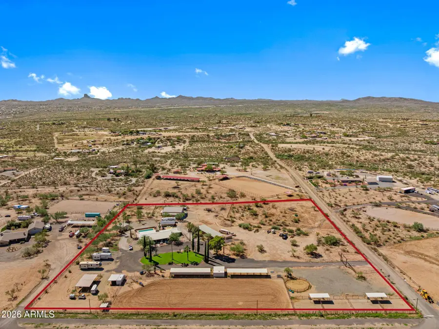 37505 S Camino Blanco Road, Wickenburg, AZ 85390 - #2