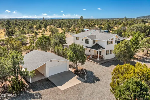 9835 Townsend Winona Road, Flagstaff, AZ 86004