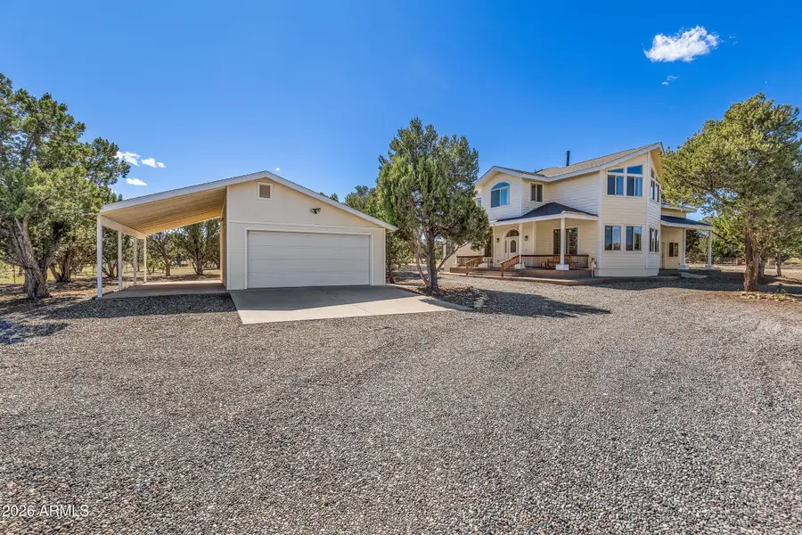 9835 Townsend Winona Road, Flagstaff, AZ 86004 - #2