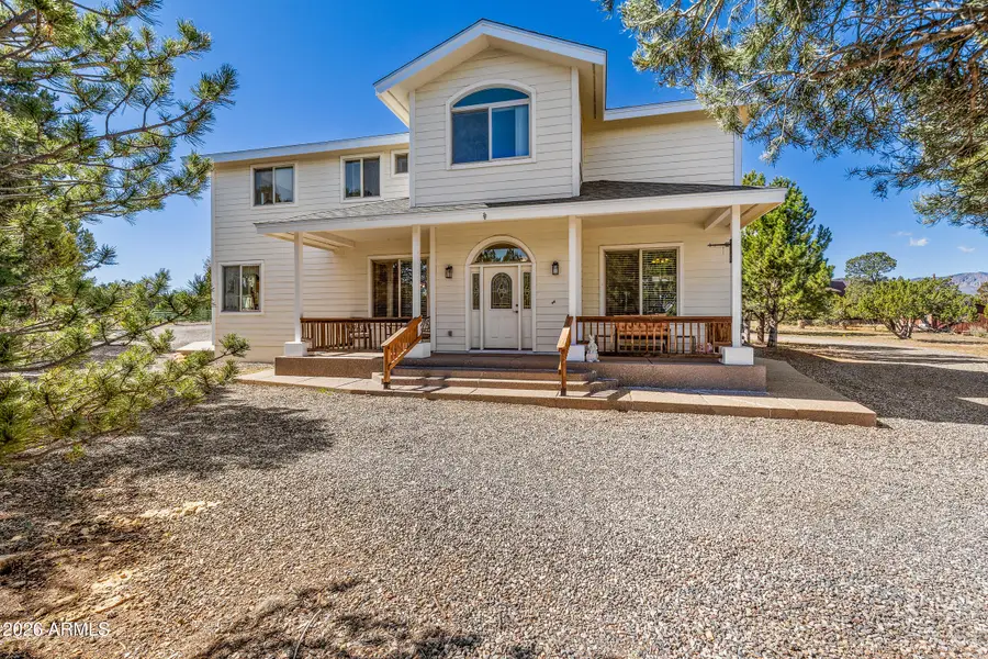 9835 Townsend Winona Road, Flagstaff, AZ 86004 - #3