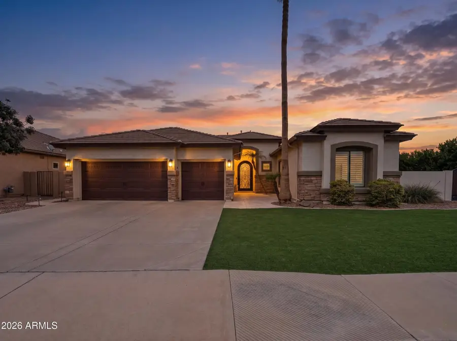3984 E Meadowview Drive, Gilbert, AZ 85298 - #2