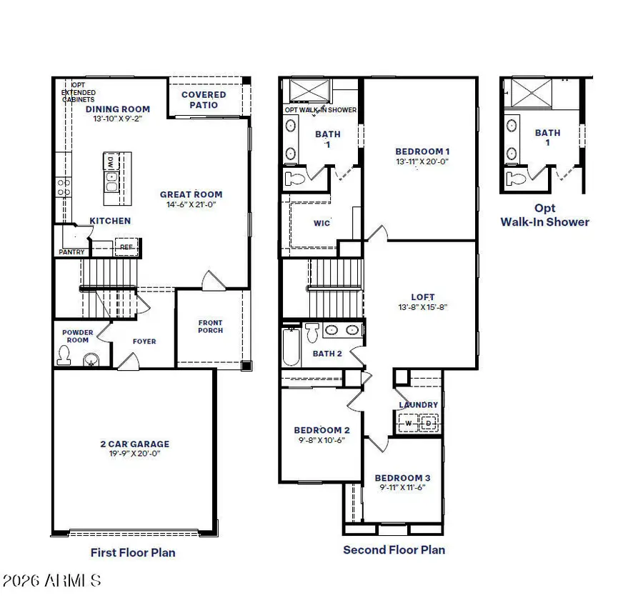 2608 W Redwood Lane, Phoenix, AZ 85045 - #2