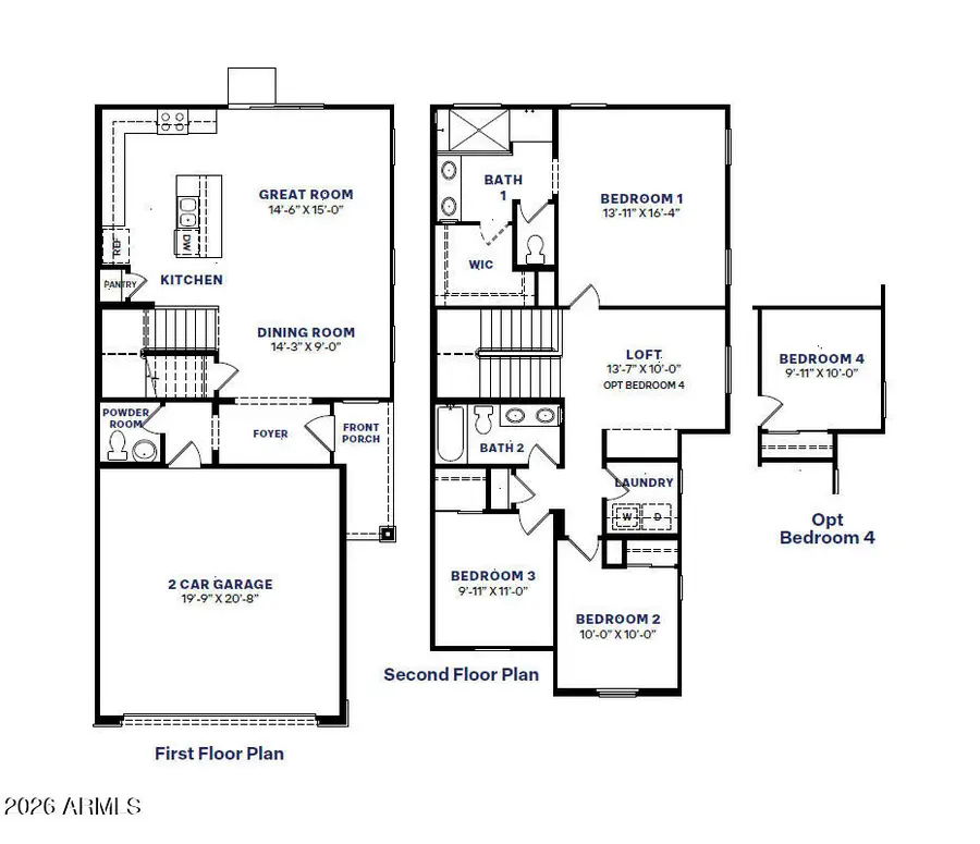 2612 W Redwood Lane, Phoenix, AZ 85045 - #2
