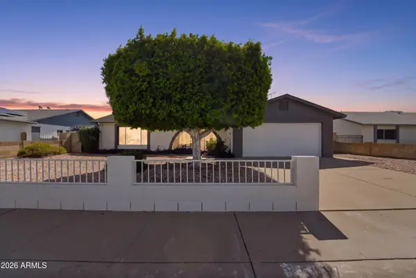 5817 W Tierra Buena Lane, Glendale, AZ 85306