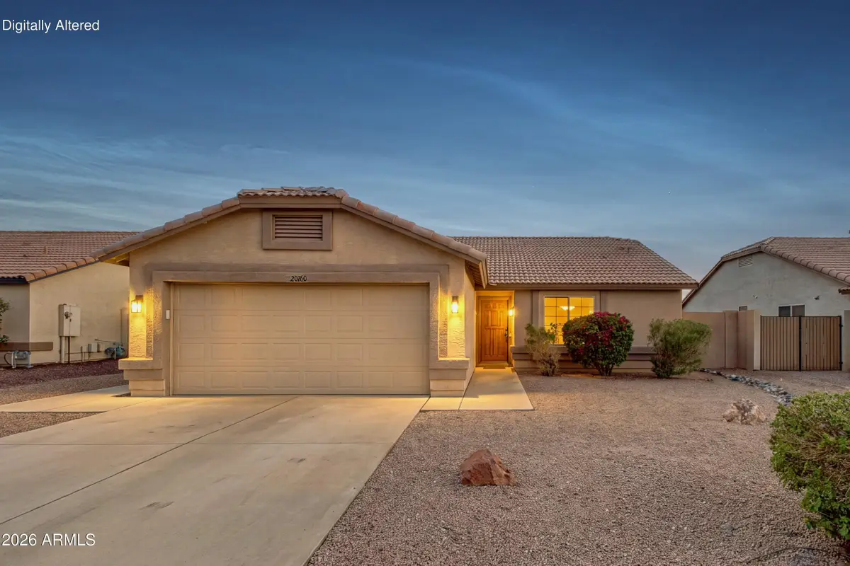 20760 N 106th Avenue, Peoria, AZ 85382 - #1