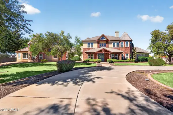 2542 E Scorpio Place, Chandler, AZ 85249