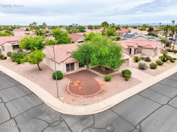 19726 N Mountain Sage Lane, Surprise, AZ 85374