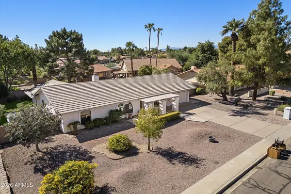 1163 E Vinedo Lane, Tempe, AZ 85284