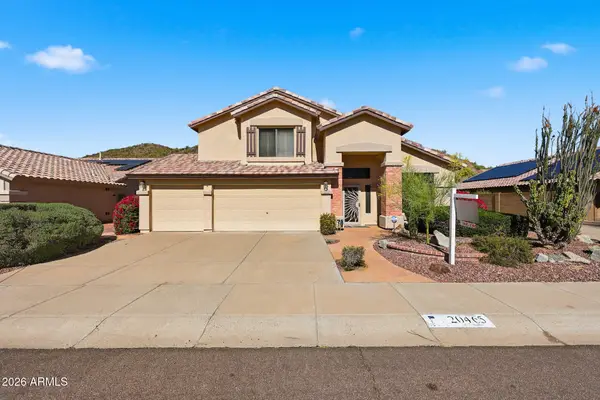 20465 N 17th Way, Phoenix, AZ 85024