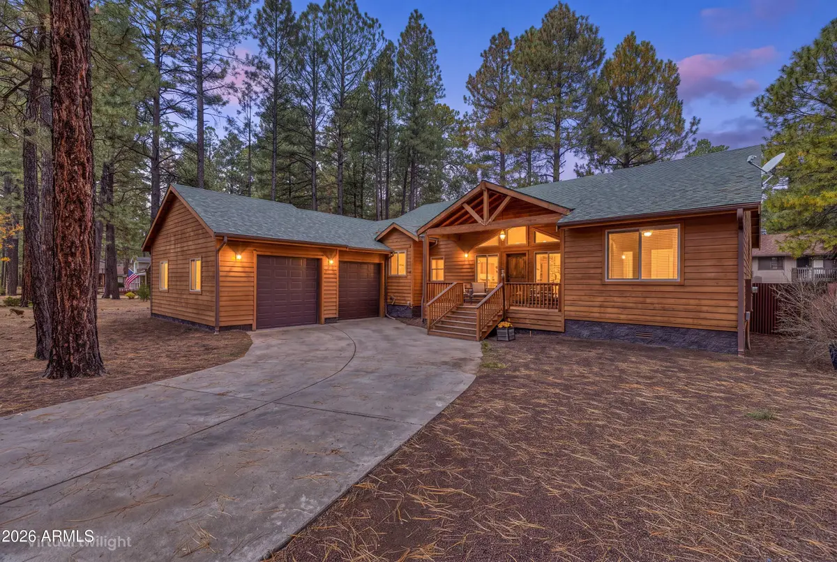 4526 Deep Forest Drive, Pinetop, AZ 85935 - #1