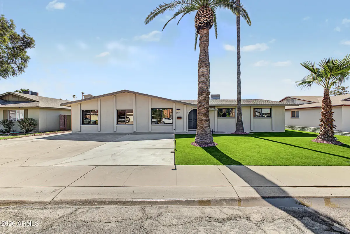 2163 E Palmcroft Drive, Tempe, AZ 85282 - #1