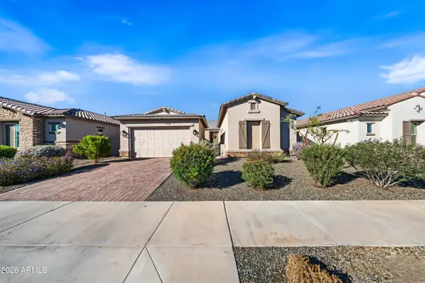 16356 W Desert Mirage Drive, Surprise, AZ 85388