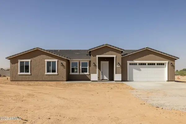 20733 W Cheyenne Road, Buckeye, AZ 85326