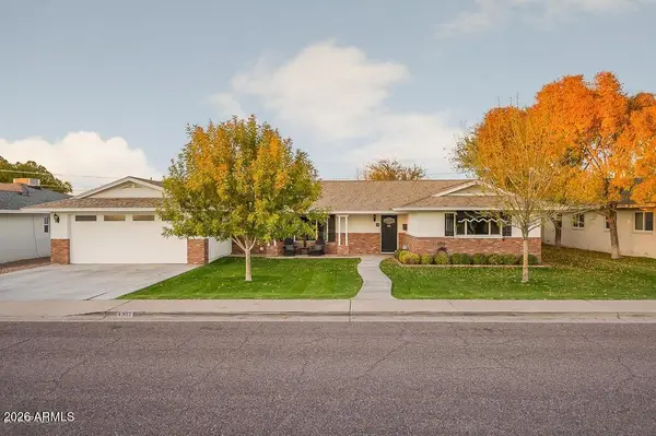 4302 E Weldon Avenue, Phoenix, AZ 85018