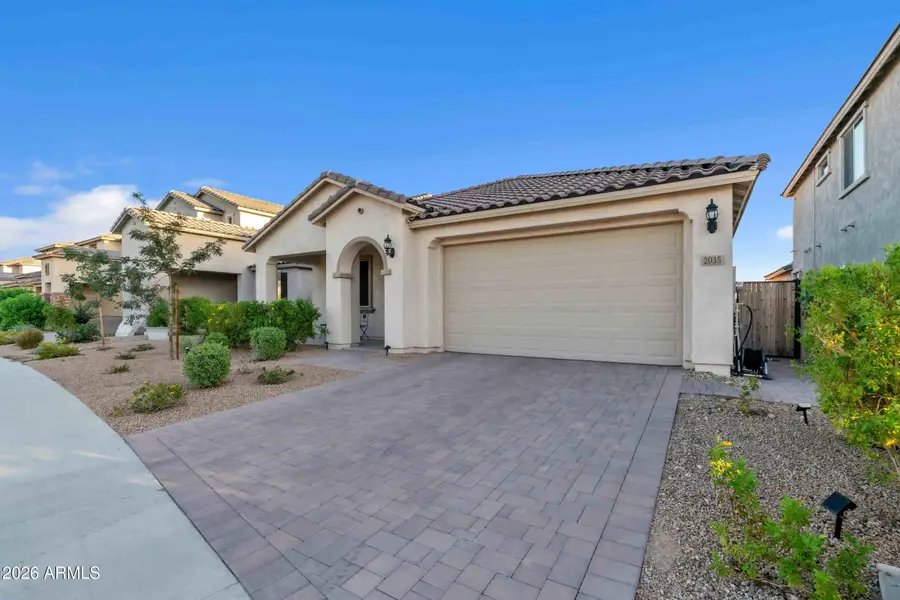 2035 W Bramble Berry Lane, Phoenix, AZ 85085 - #2
