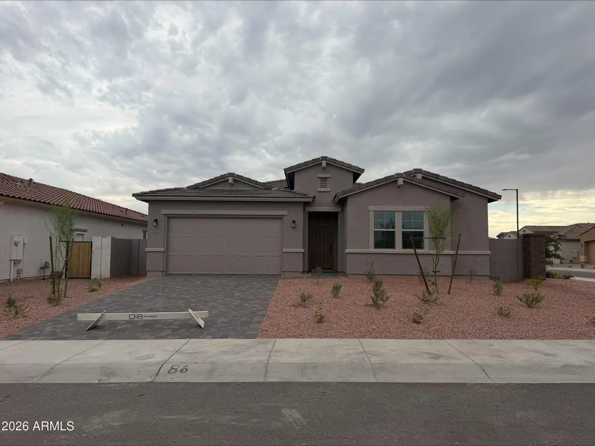 20283 W Pinchot Drive, Buckeye, AZ 85396 - #1