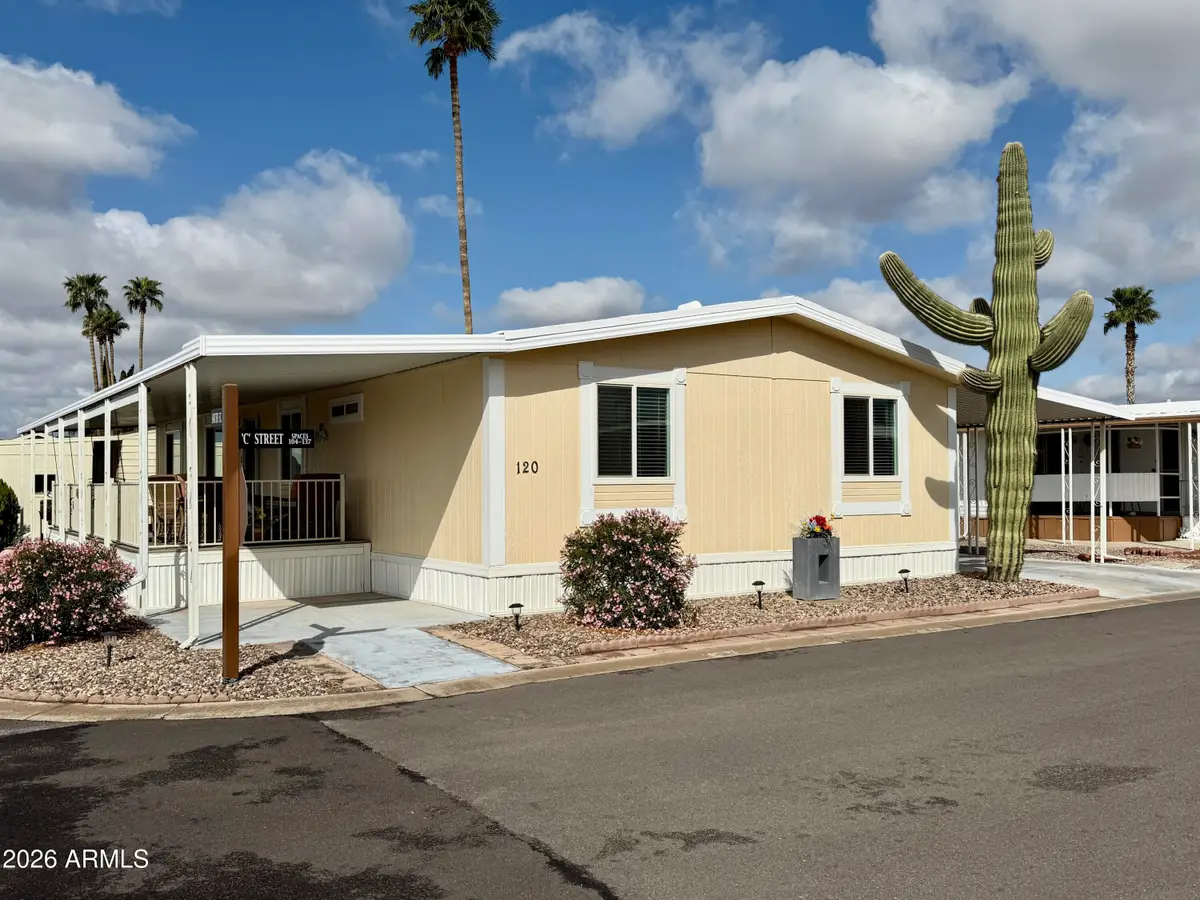 11101 E University Drive #120, Apache Junction, AZ 85120 - #1